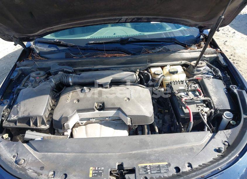 Photo 10 of 2016 Chevrolet Impala LS (VIN 1G11Z5SA0GU140932)