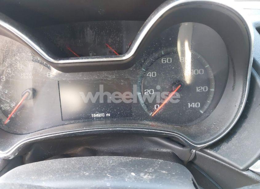 Photo 7 of 2016 Chevrolet Impala LS (VIN 1G11Z5SA0GU140932)