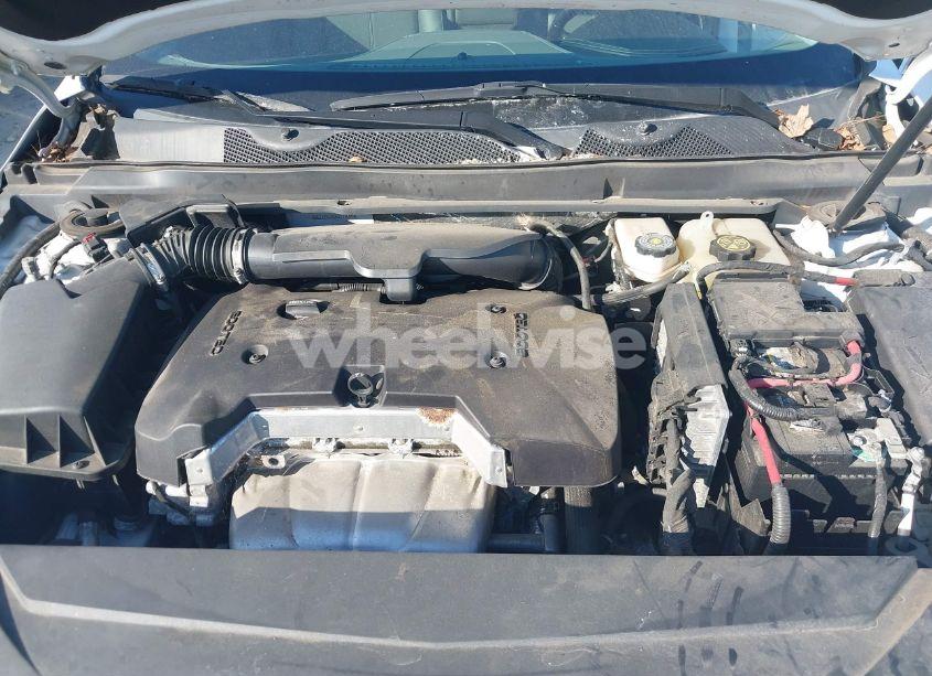 Photo 10 of 2019 Chevrolet Impala LT (VIN 1G11Z5SA0KU117059)