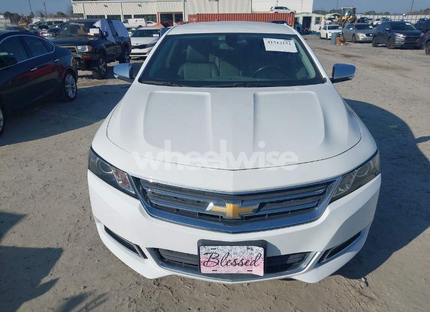 Photo 12 of 2019 Chevrolet Impala LT (VIN 1G11Z5SA0KU117059)
