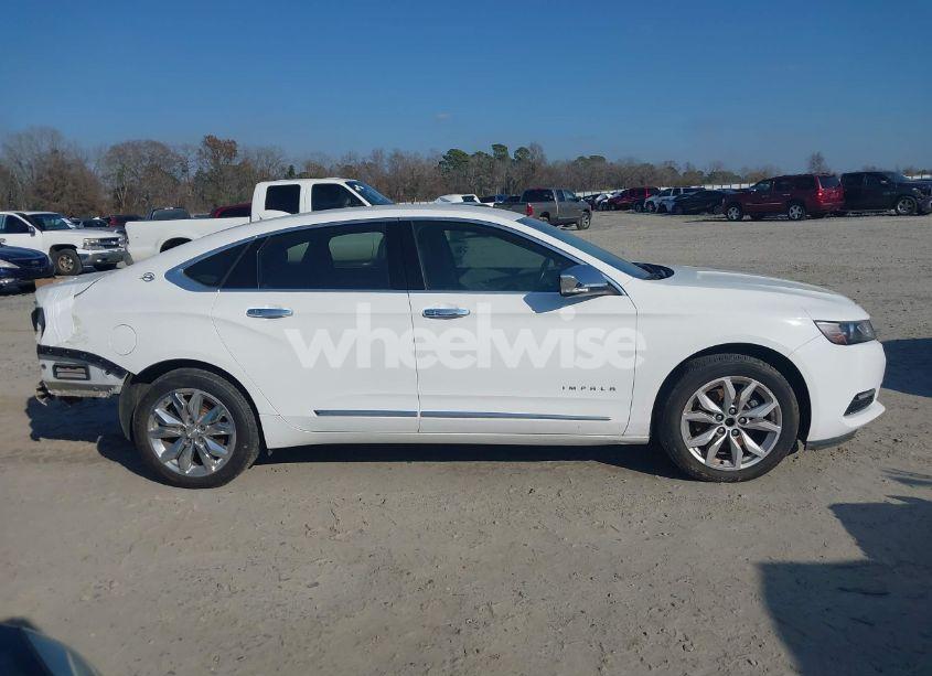 Photo 13 of 2019 Chevrolet Impala LT (VIN 1G11Z5SA0KU117059)
