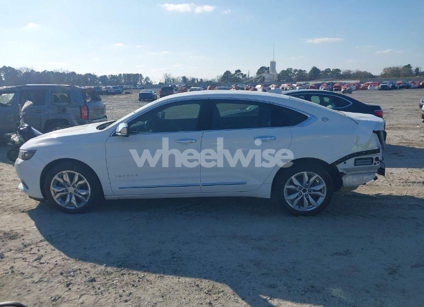 Photo 14 of 2019 Chevrolet Impala LT (VIN 1G11Z5SA0KU117059)