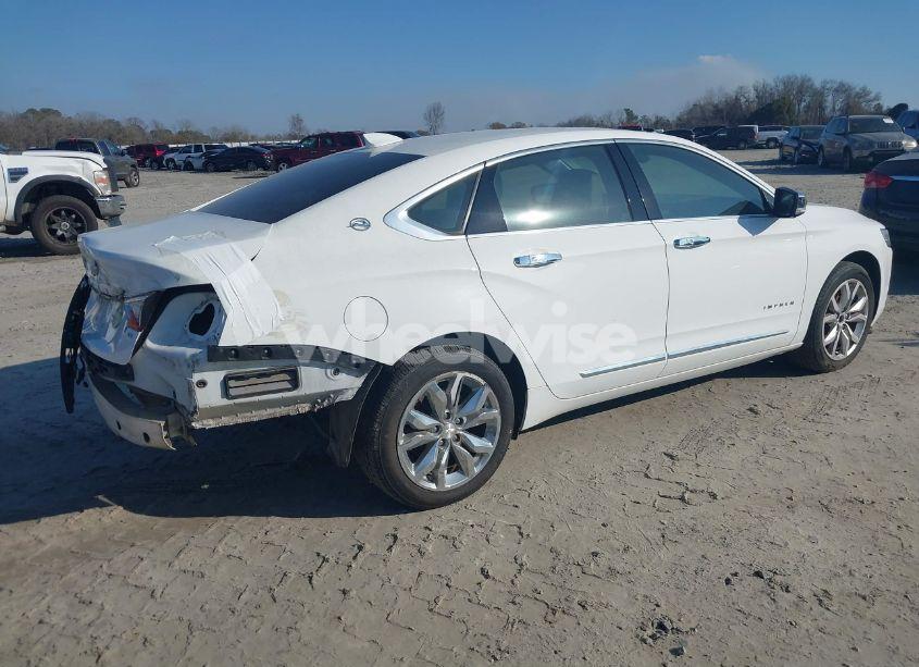 Photo 4 of 2019 Chevrolet Impala LT (VIN 1G11Z5SA0KU117059)