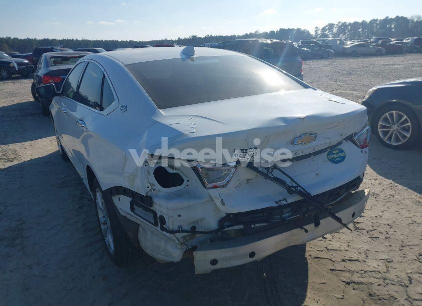 Photo 6 of 2019 Chevrolet Impala LT (VIN 1G11Z5SA0KU117059)