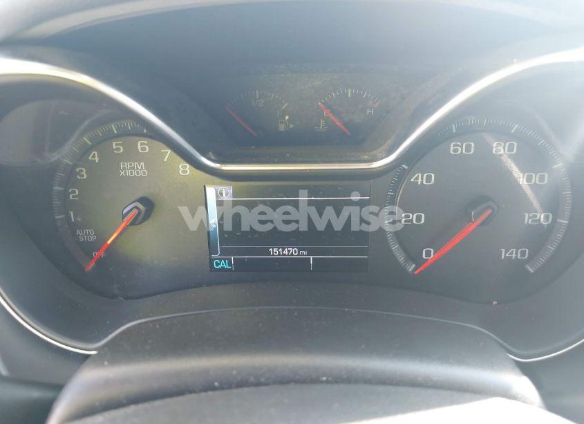 Photo 7 of 2019 Chevrolet Impala LT (VIN 1G11Z5SA0KU117059)