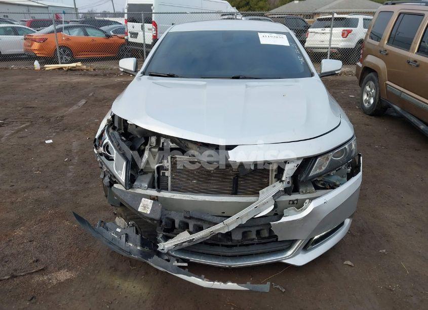 Photo 12 of 2019 Chevrolet Impala LT (VIN 1G11Z5SA0KU135772)