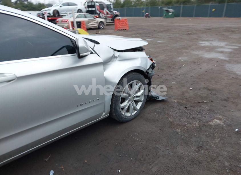 Photo 6 of 2019 Chevrolet Impala LT (VIN 1G11Z5SA0KU135772)