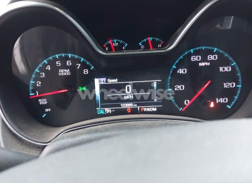 Photo 7 of 2019 Chevrolet Impala LT (VIN 1G11Z5SA0KU135772)