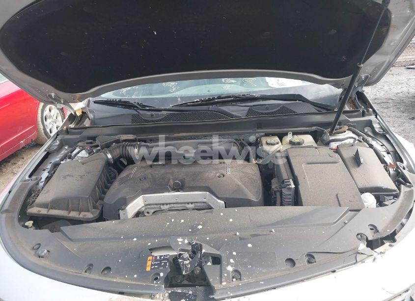Photo 10 of 2016 Chevrolet Impala LS (VIN 1G11Z5SA1GU164494)