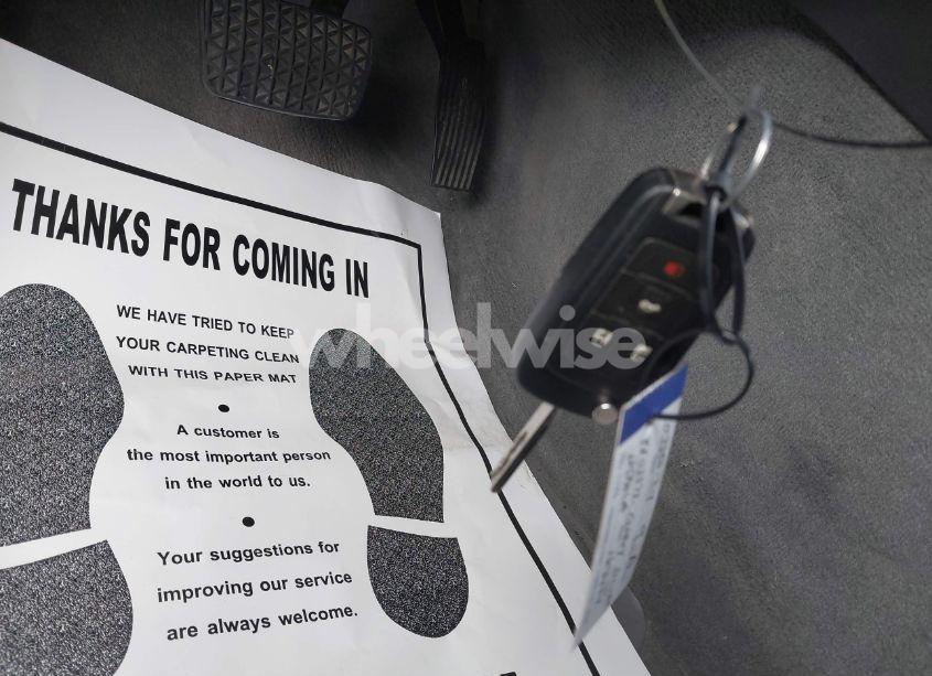 Photo 11 of 2016 Chevrolet Impala LS (VIN 1G11Z5SA1GU164494)