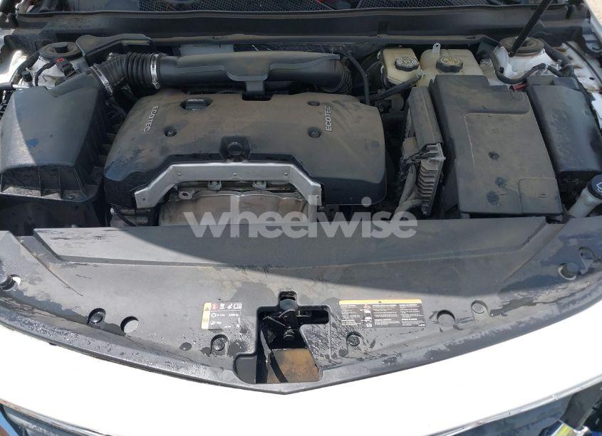 Photo 10 of 2016 Chevrolet Impala LS (VIN 1G11Z5SA2GU159546)