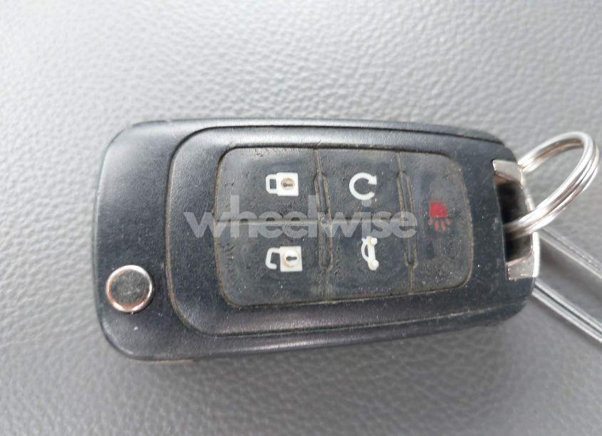 Photo 11 of 2016 Chevrolet Impala LS (VIN 1G11Z5SA2GU159546)