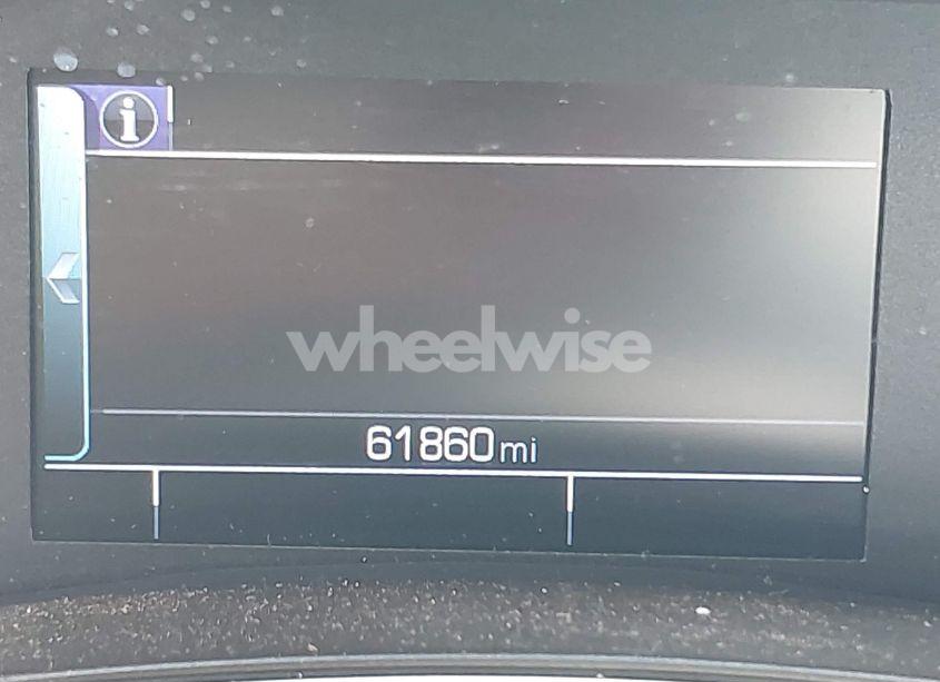 Photo 15 of 2016 Chevrolet Impala LS (VIN 1G11Z5SA2GU159546)