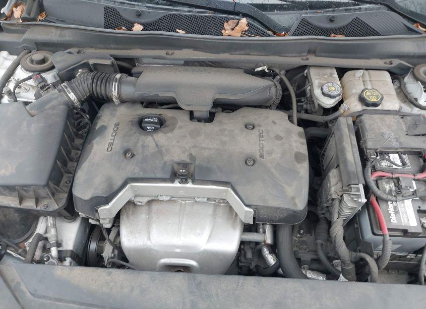 Photo 10 of 2019 Chevrolet Impala LT (VIN 1G11Z5SA2KU134087)