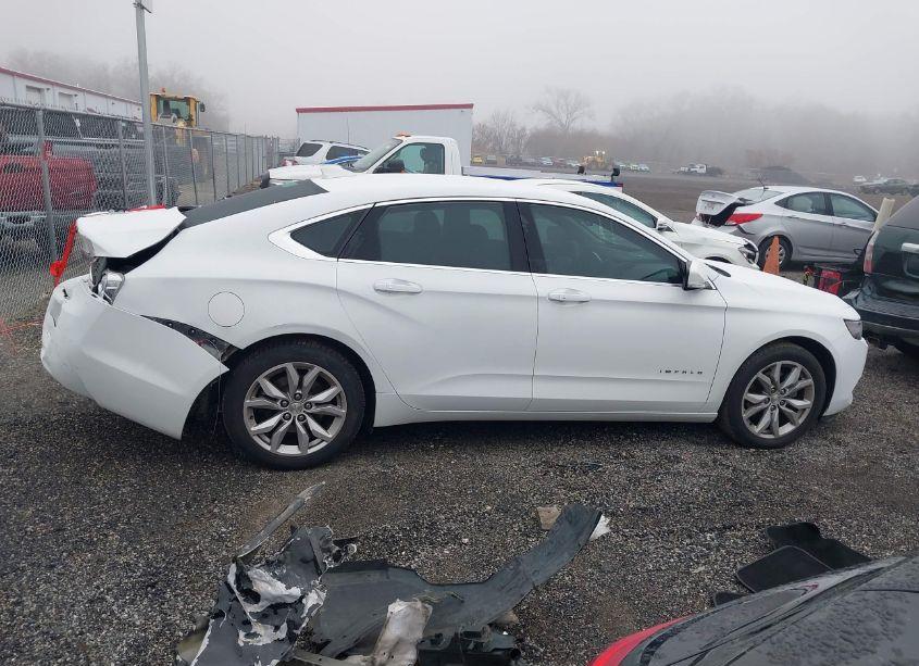 Photo 13 of 2019 Chevrolet Impala LT (VIN 1G11Z5SA2KU134087)