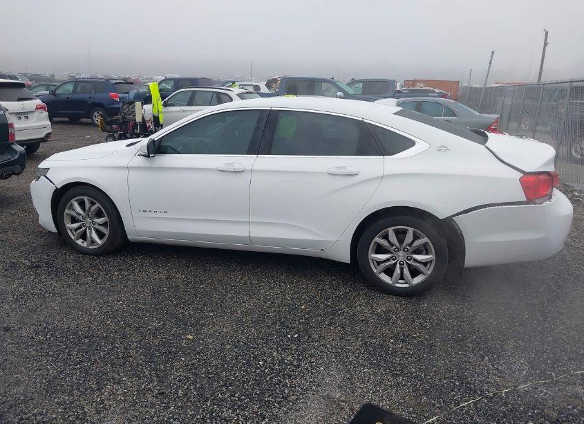 Photo 14 of 2019 Chevrolet Impala LT (VIN 1G11Z5SA2KU134087)