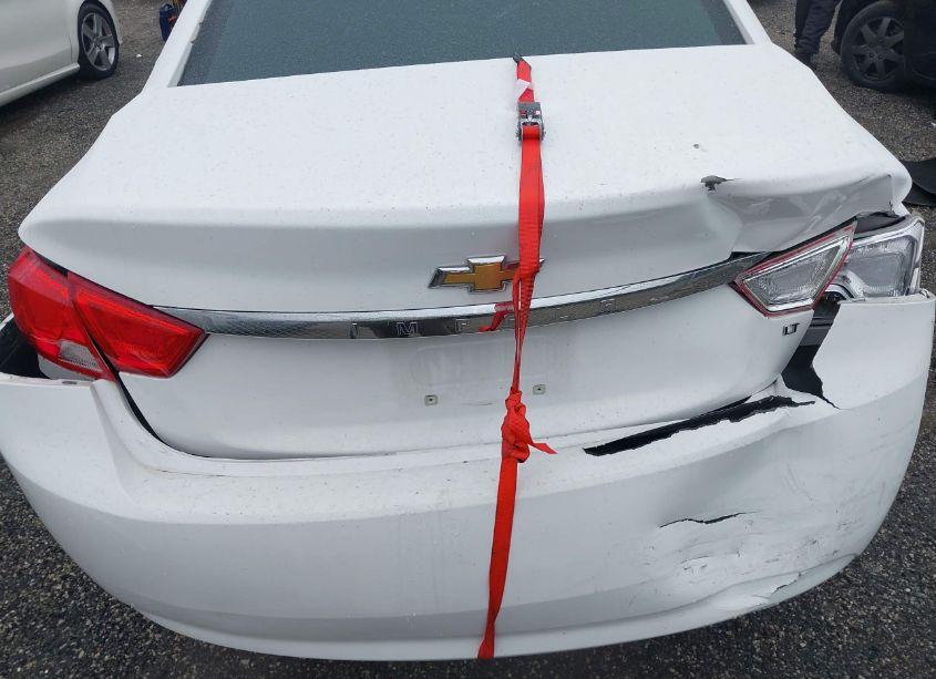 Photo 16 of 2019 Chevrolet Impala LT (VIN 1G11Z5SA2KU134087)