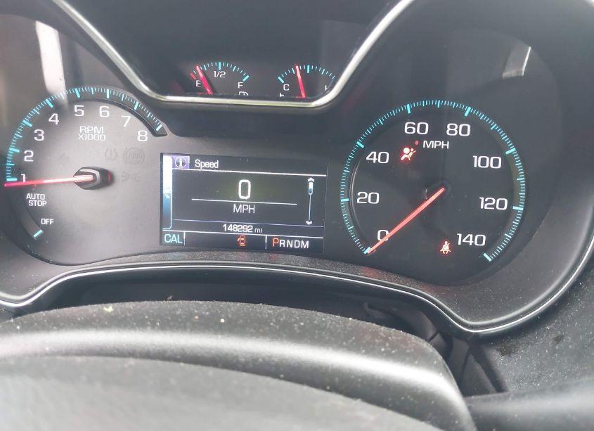 Photo 7 of 2019 Chevrolet Impala LT (VIN 1G11Z5SA2KU134087)