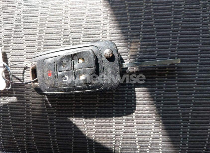 Photo 11 of 2017 Chevrolet Impala LS (VIN 1G11Z5SA3HU114035)