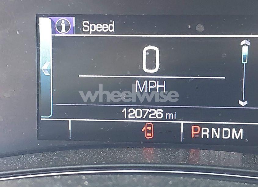 Photo 15 of 2017 Chevrolet Impala LS (VIN 1G11Z5SA3HU114035)