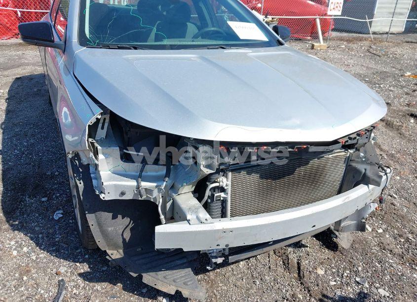 Photo 6 of 2017 Chevrolet Impala LS (VIN 1G11Z5SA3HU114035)