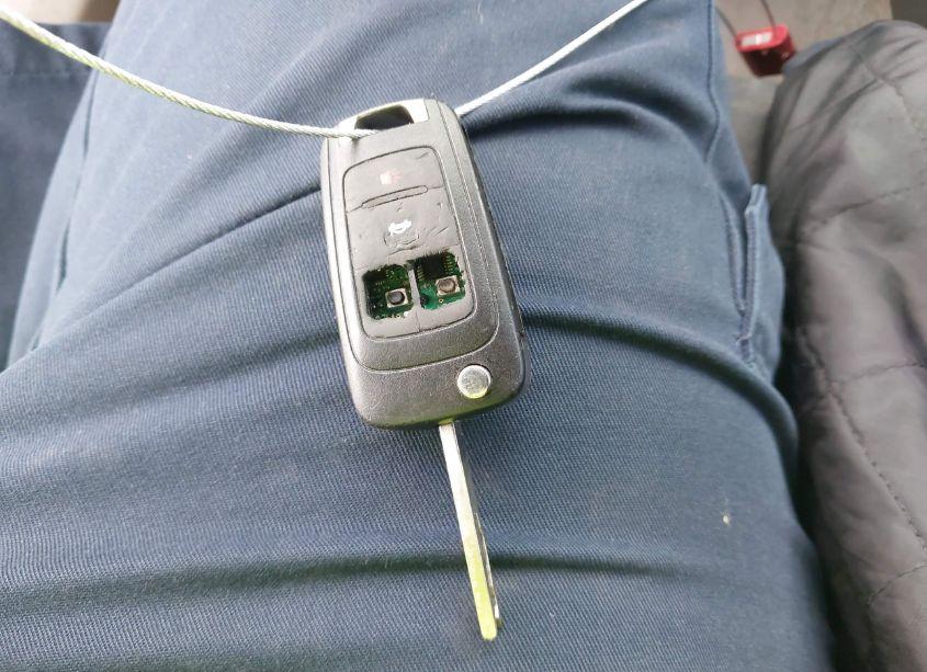 Photo 11 of 2017 Chevrolet Impala LS (VIN 1G11Z5SA4HU131197)