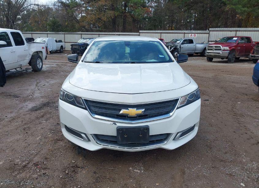 Photo 12 of 2017 Chevrolet Impala LS (VIN 1G11Z5SA4HU131197)