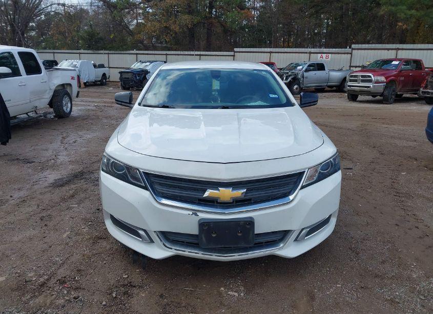 Photo 6 of 2017 Chevrolet Impala LS (VIN 1G11Z5SA4HU131197)