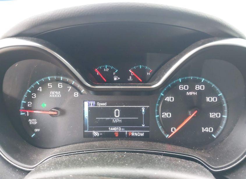 Photo 7 of 2017 Chevrolet Impala LS (VIN 1G11Z5SA4HU131197)