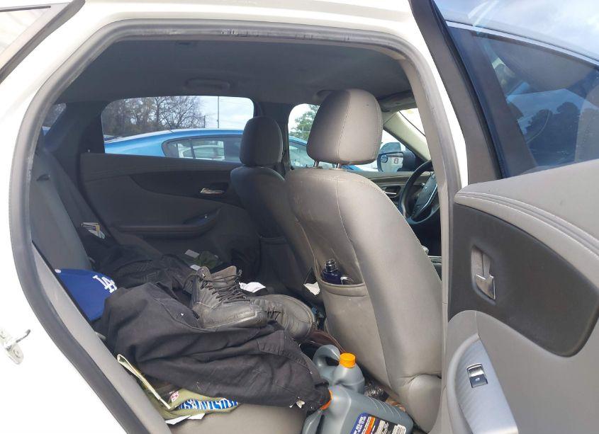 Photo 8 of 2017 Chevrolet Impala LS (VIN 1G11Z5SA4HU131197)