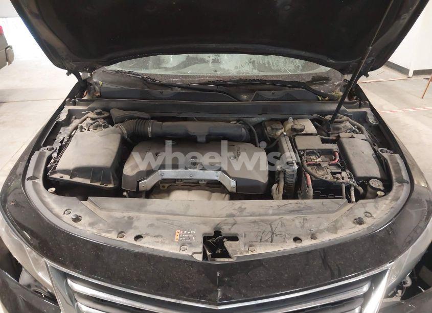 Photo 10 of 2019 Chevrolet Impala LT (VIN 1G11Z5SA4KU117551)