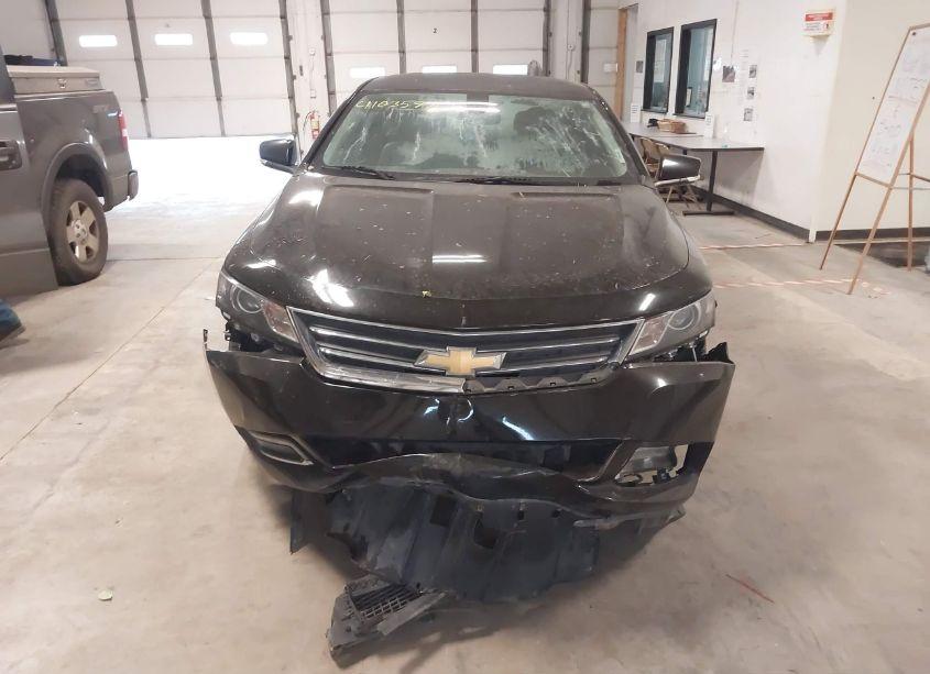 Photo 12 of 2019 Chevrolet Impala LT (VIN 1G11Z5SA4KU117551)