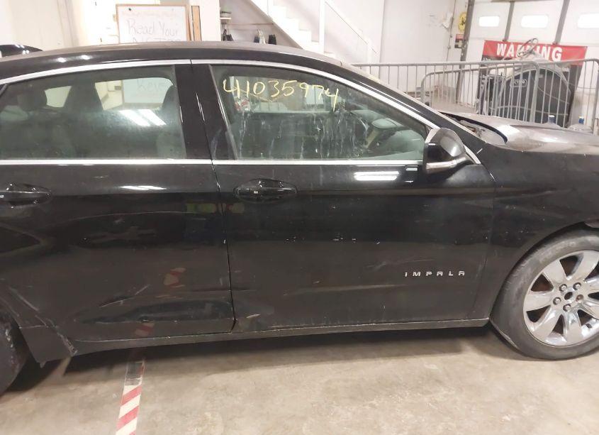 Photo 13 of 2019 Chevrolet Impala LT (VIN 1G11Z5SA4KU117551)