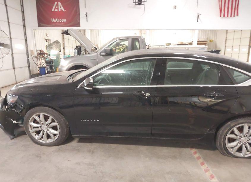 Photo 14 of 2019 Chevrolet Impala LT (VIN 1G11Z5SA4KU117551)