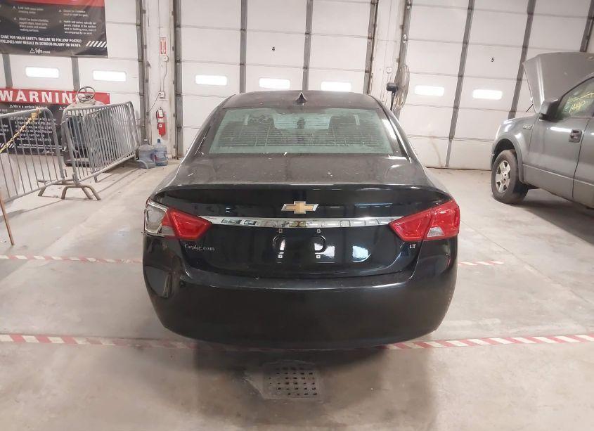 Photo 16 of 2019 Chevrolet Impala LT (VIN 1G11Z5SA4KU117551)