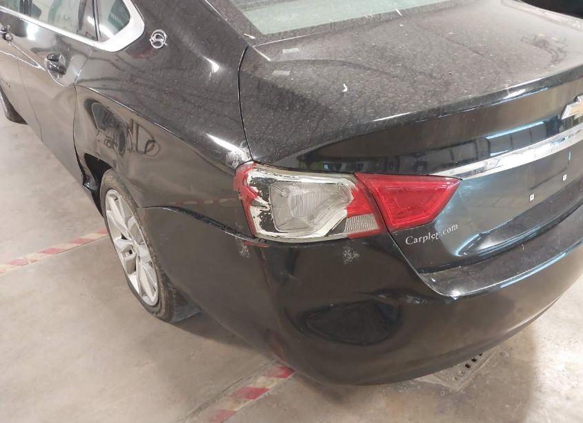 Photo 17 of 2019 Chevrolet Impala LT (VIN 1G11Z5SA4KU117551)