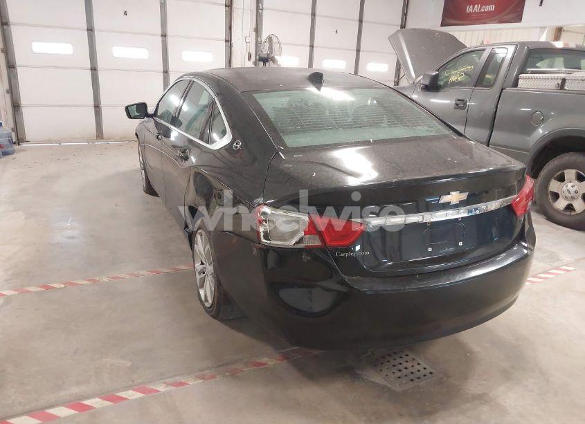 Photo 3 of 2019 Chevrolet Impala LT (VIN 1G11Z5SA4KU117551)