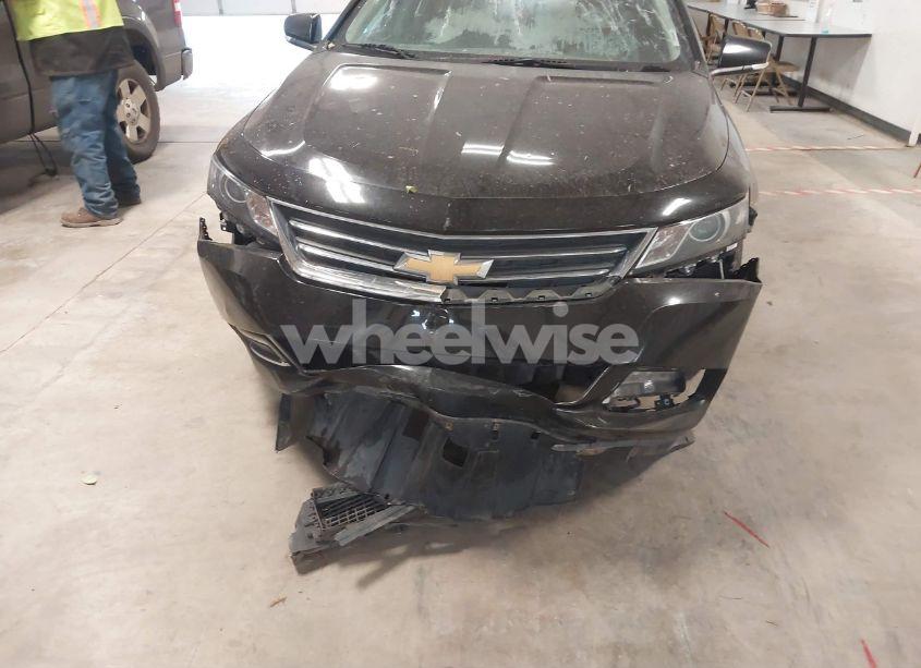 Photo 6 of 2019 Chevrolet Impala LT (VIN 1G11Z5SA4KU117551)