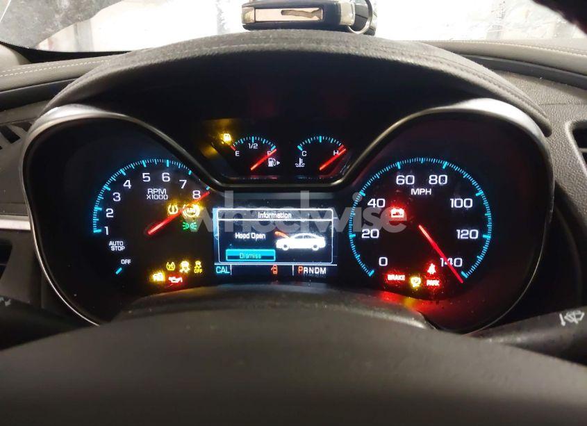 Photo 7 of 2019 Chevrolet Impala LT (VIN 1G11Z5SA4KU117551)