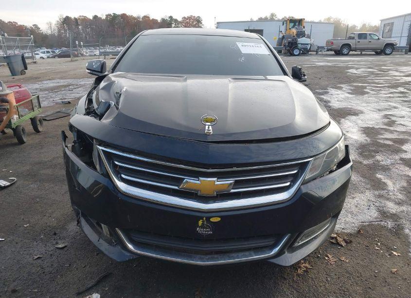 Photo 12 of 2019 Chevrolet Impala LT (VIN 1G11Z5SA4KU132082)