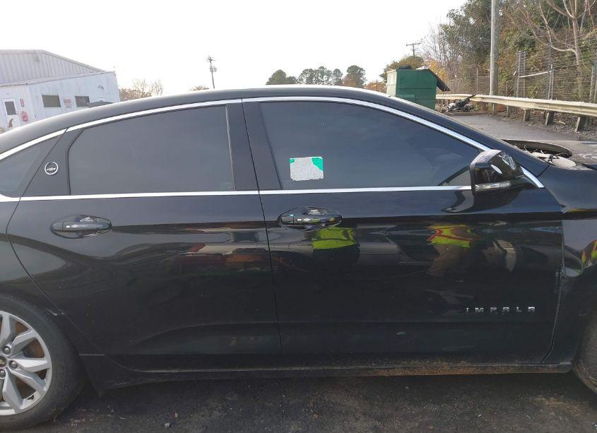 Photo 13 of 2019 Chevrolet Impala LT (VIN 1G11Z5SA4KU132082)