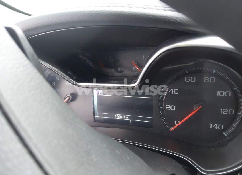 Photo 7 of 2016 Chevrolet Impala LS (VIN 1G11Z5SA5GU163851)