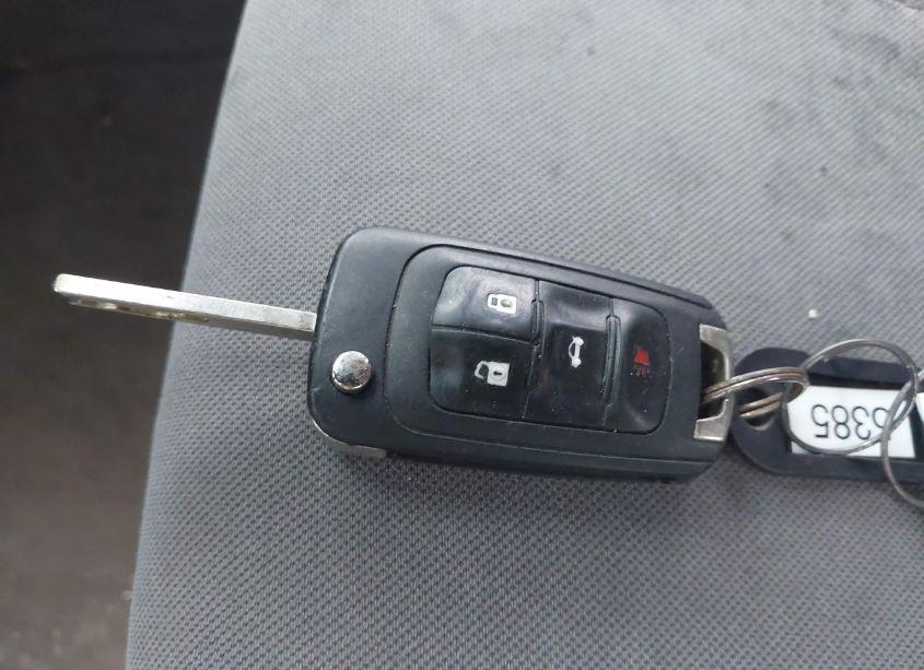 Photo 11 of 2017 Chevrolet Impala LS (VIN 1G11Z5SA5HU118068)