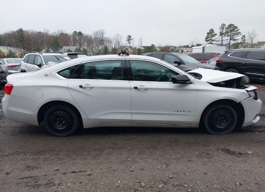 Photo 13 of 2017 Chevrolet Impala LS (VIN 1G11Z5SA5HU118068)