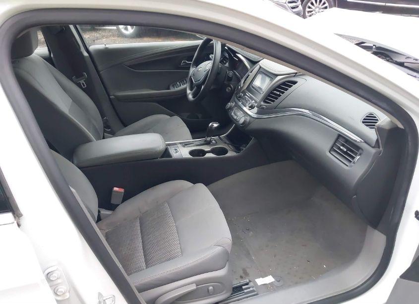 Photo 5 of 2017 Chevrolet Impala LS (VIN 1G11Z5SA5HU118068)