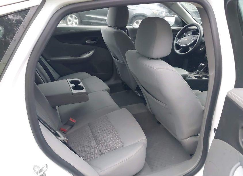 Photo 8 of 2017 Chevrolet Impala LS (VIN 1G11Z5SA5HU118068)