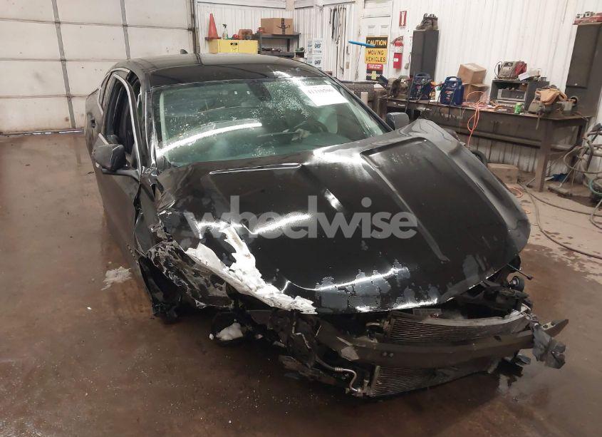 2019 Chevrolet Impala (VIN 1G11Z5SA6KU140667) main photo