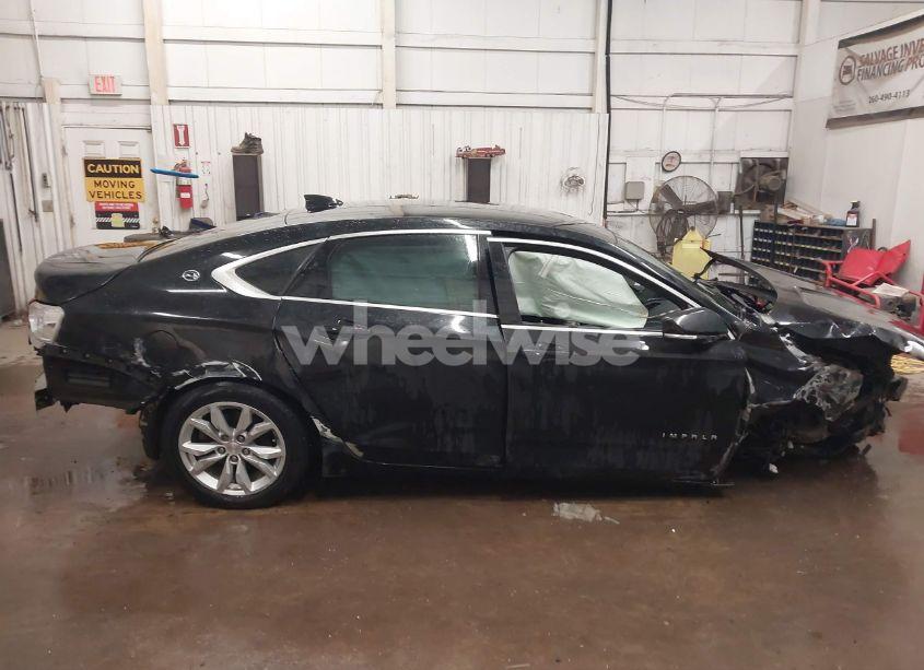 Photo 12 of 2019 Chevrolet Impala (VIN 1G11Z5SA6KU140667)