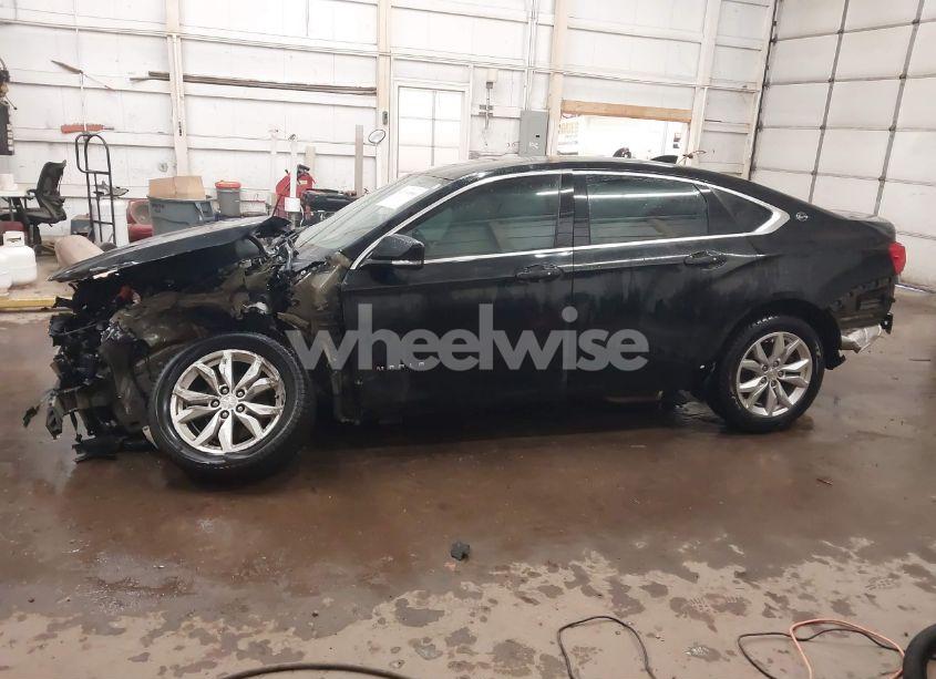 Photo 13 of 2019 Chevrolet Impala (VIN 1G11Z5SA6KU140667)