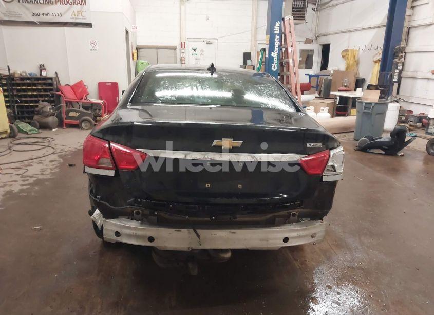 Photo 15 of 2019 Chevrolet Impala (VIN 1G11Z5SA6KU140667)